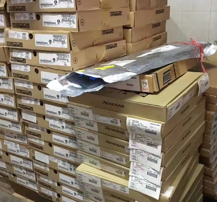 虹梅路街道芯片回收