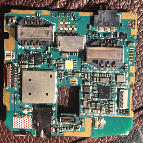 虹梅路街道线路板回收